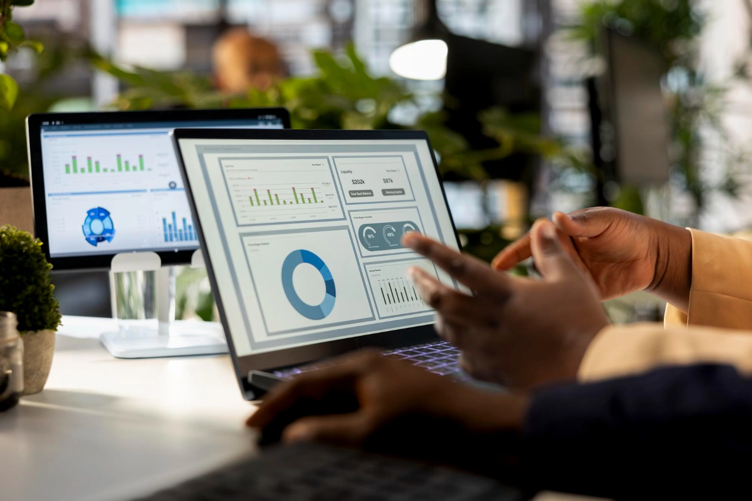 Custom ERP & CRM Solutions